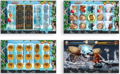 ����������� ���� ������ ������ ���������� ������� � Journey to the West